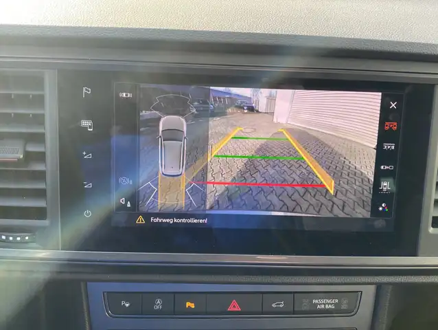 Cupra Ateca view 8