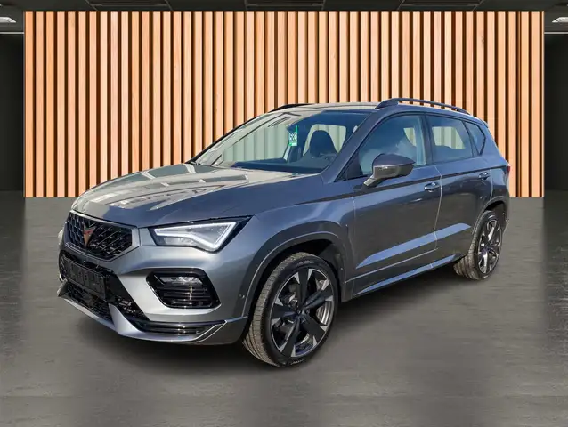 Cupra Ateca view 2