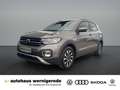 Volkswagen T-Cross 1.0TSI Active Shz/App/ACC/PDC Grau - thumbnail 1