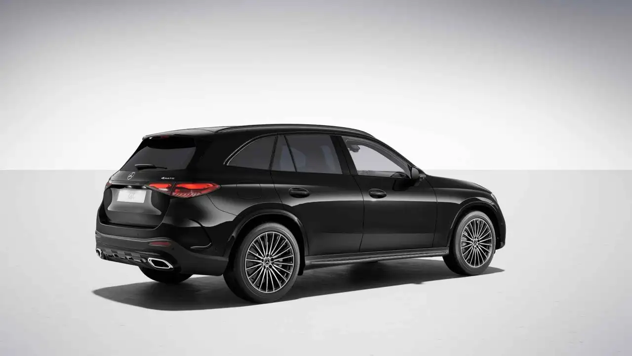 Mercedes-Benz GLC 2026