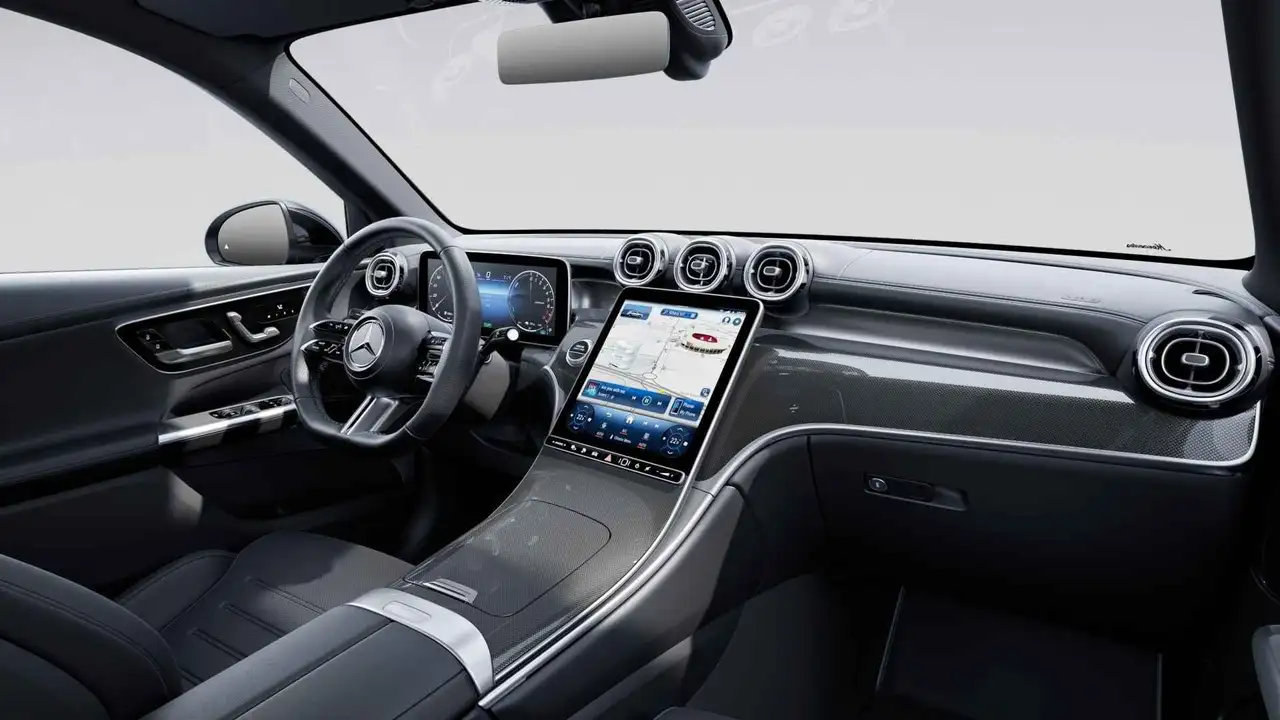 Mercedes-Benz GLC 2026