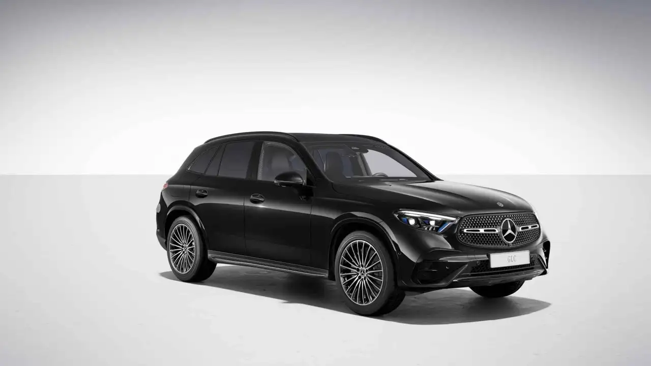 Mercedes-Benz GLC 2026