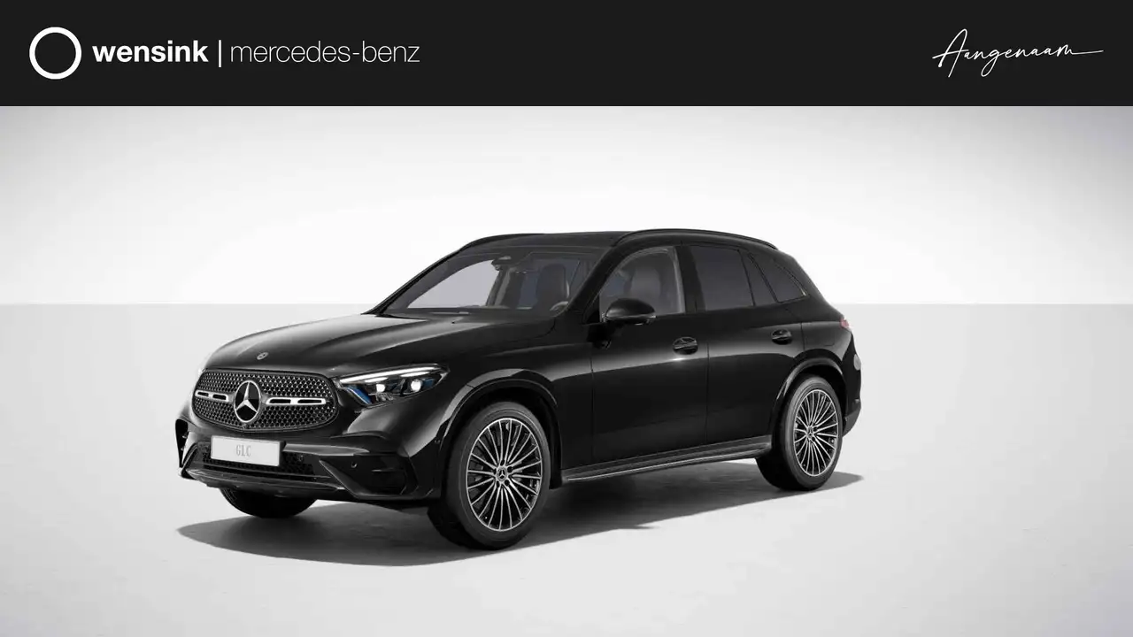Mercedes-Benz GLC 2026