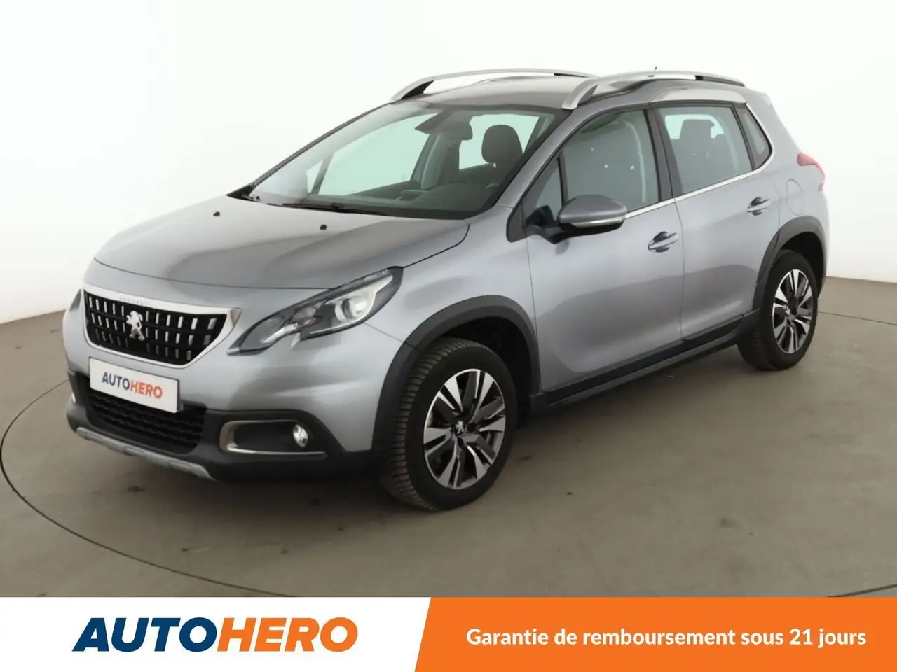 Peugeot 2008 1.2 PureTech Allure EAT6