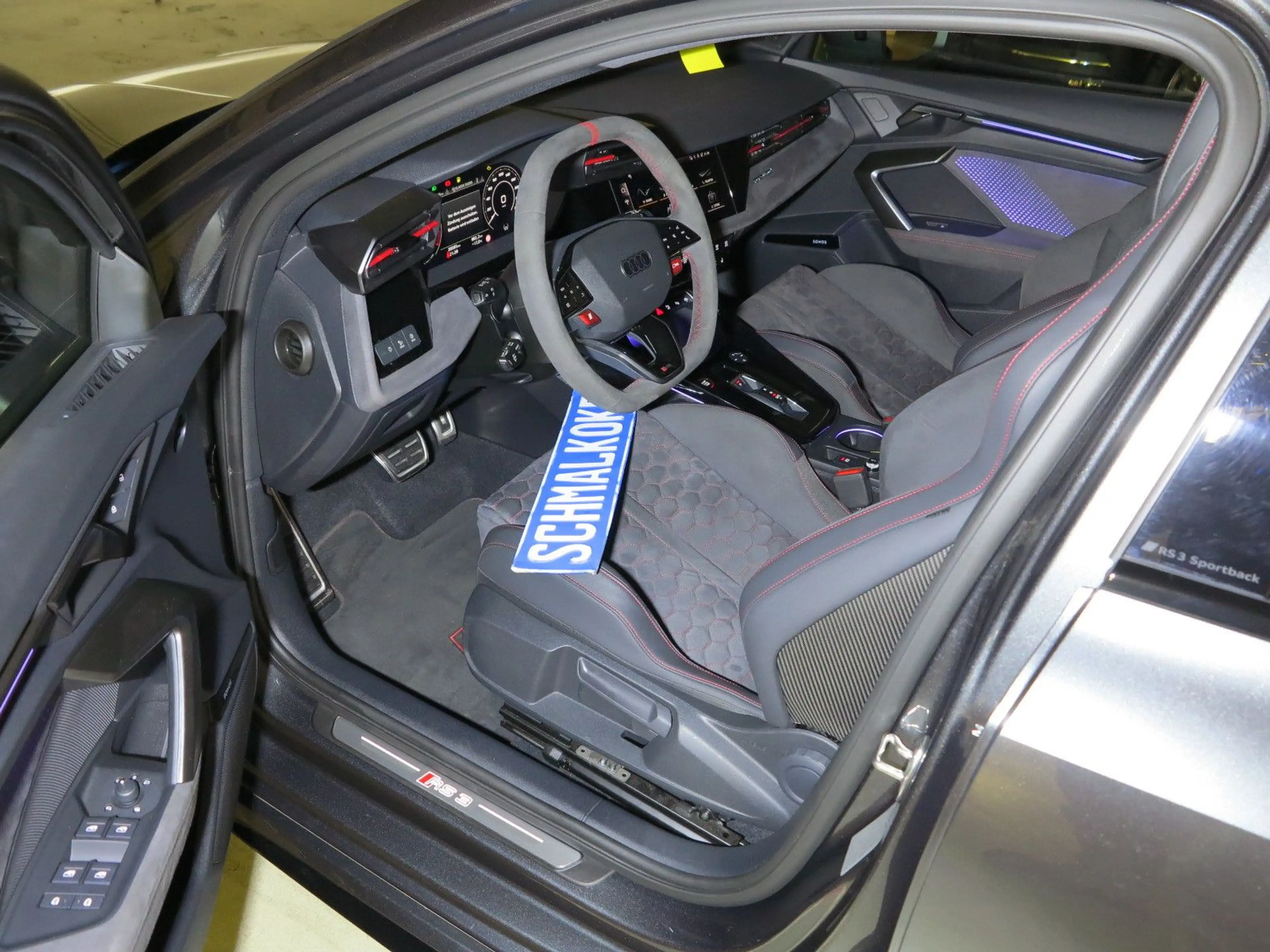 Audi RS3 TFSI 2.5 Sportback quattro S tronic eSAD Nav — photo 6