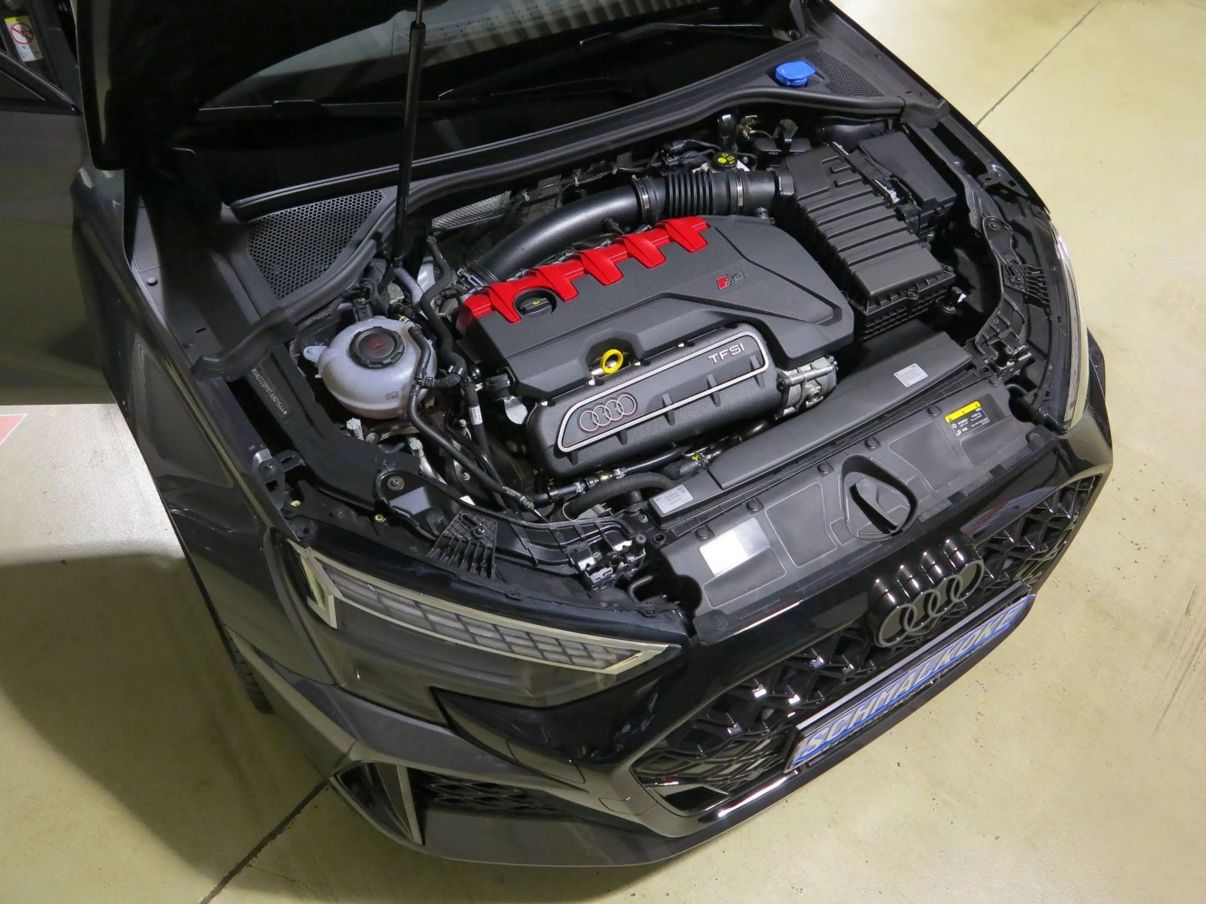 Audi RS3 TFSI 2.5 Sportback quattro S tronic eSAD Nav — photo 8