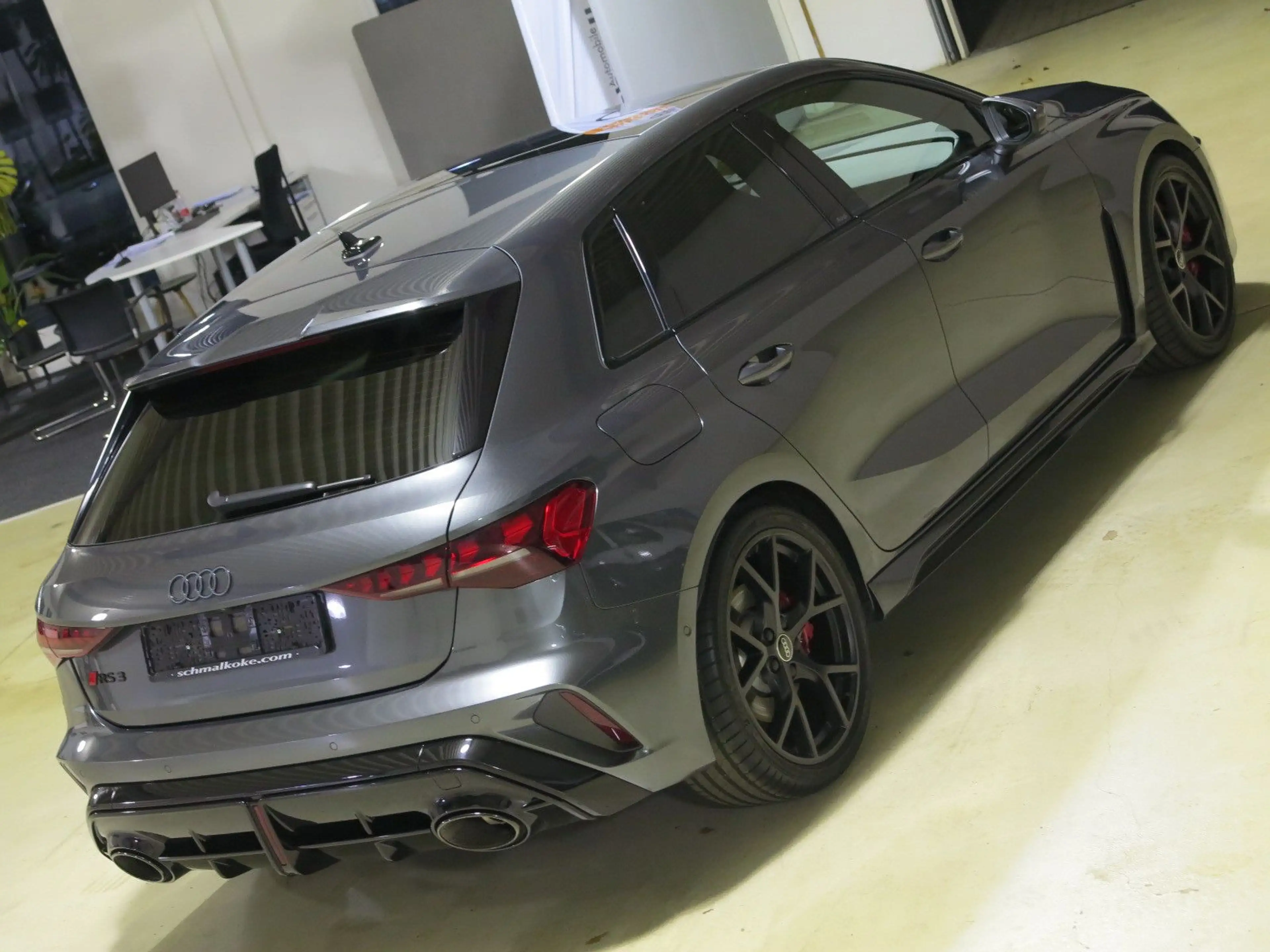 Audi RS3 TFSI 2.5 Sportback quattro S tronic eSAD Nav — photo 3