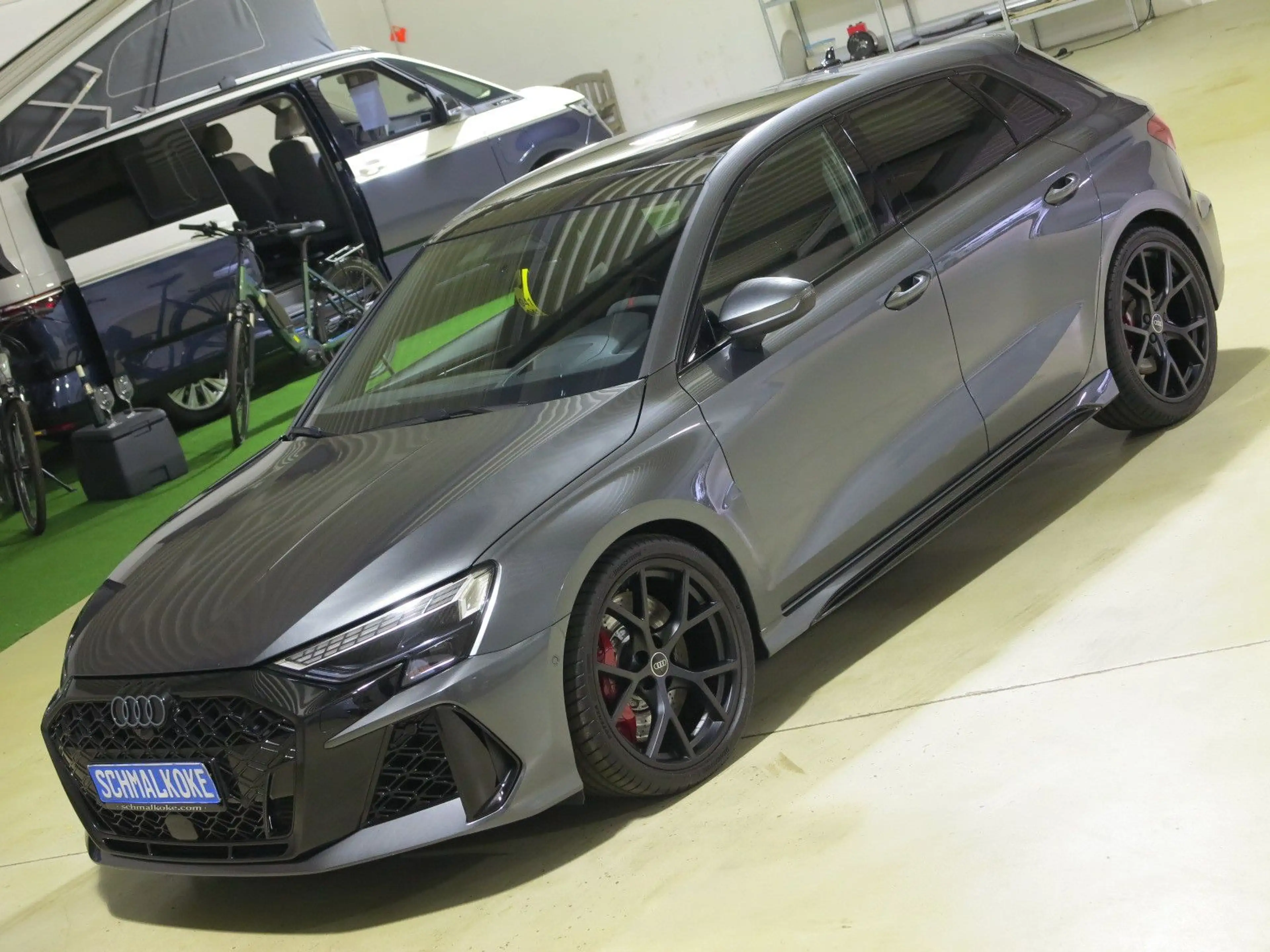 Audi RS3 TFSI 2.5 Sportback quattro S tronic eSAD Nav — photo 2