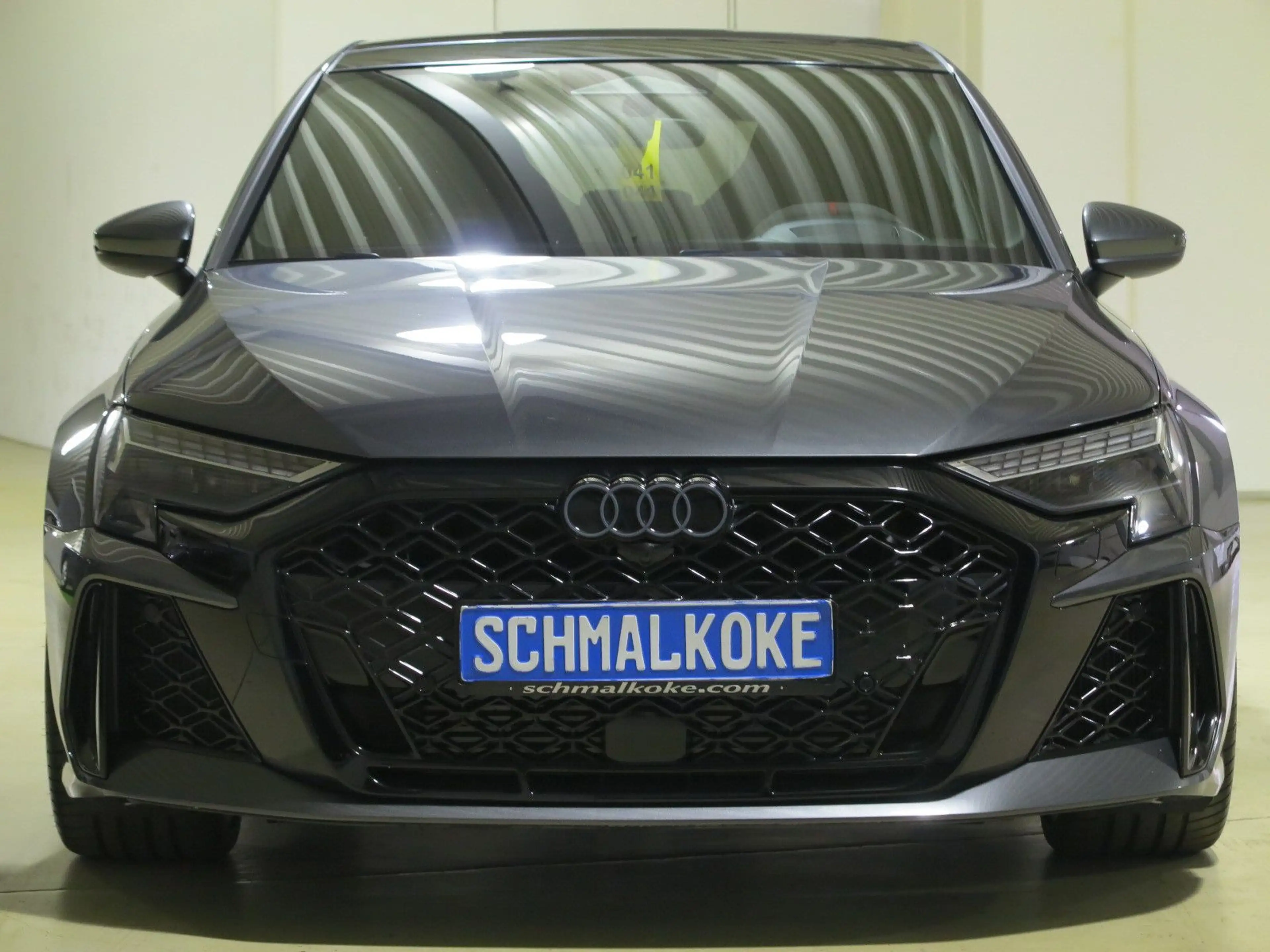 Audi RS3 TFSI 2.5 Sportback quattro S tronic eSAD Nav