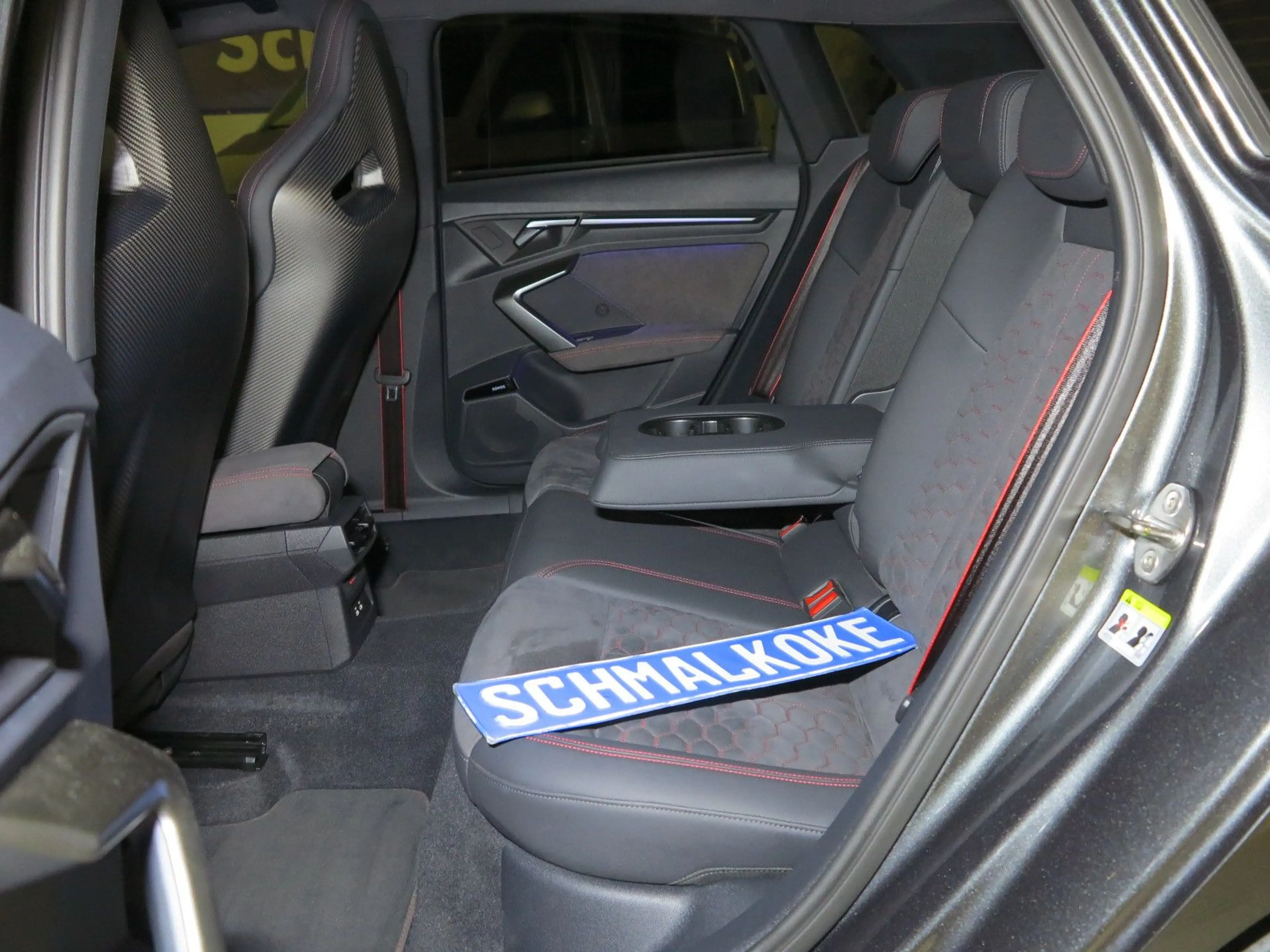 Audi RS3 TFSI 2.5 Sportback quattro S tronic eSAD Nav — photo 5