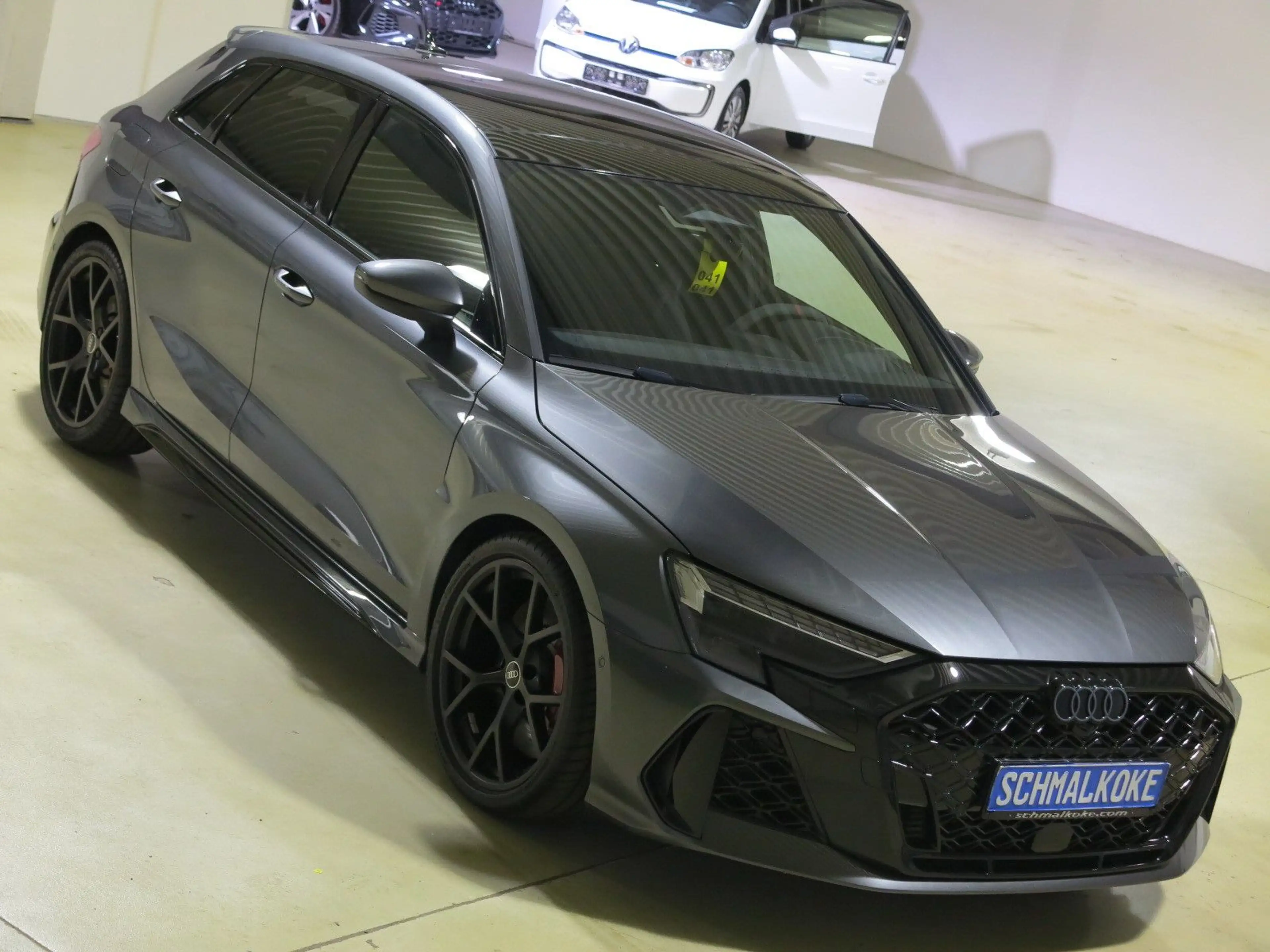 Audi RS3 TFSI 2.5 Sportback quattro S tronic eSAD Nav — photo 9