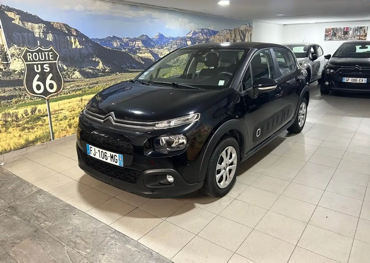 Citroen C3 1.2 82CH S\u0026S FEEL BUSINESS R E6.D