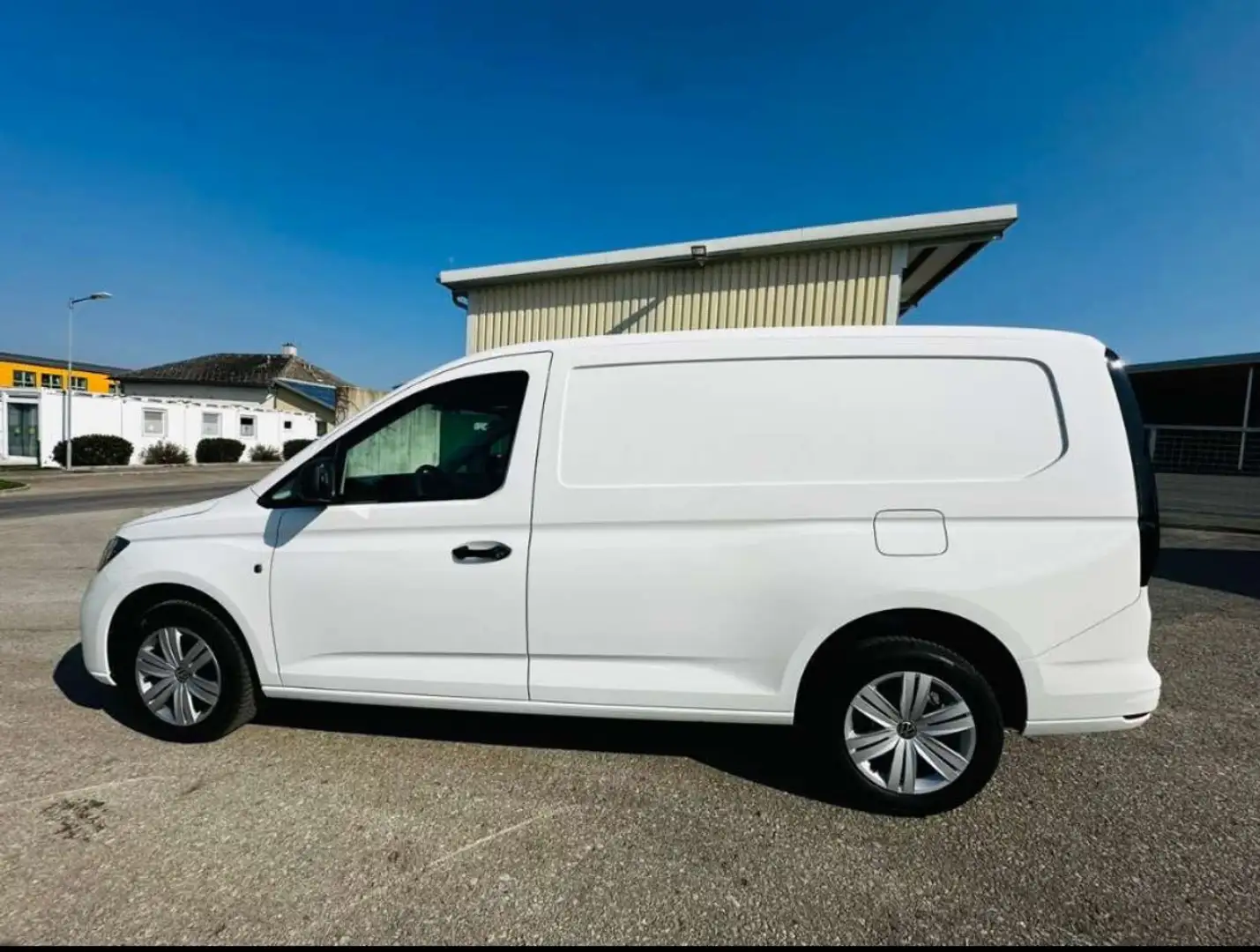 Volkswagen Caddy Maxi 2,0 TDI Kastenwagen [Leasingfähig] - 2