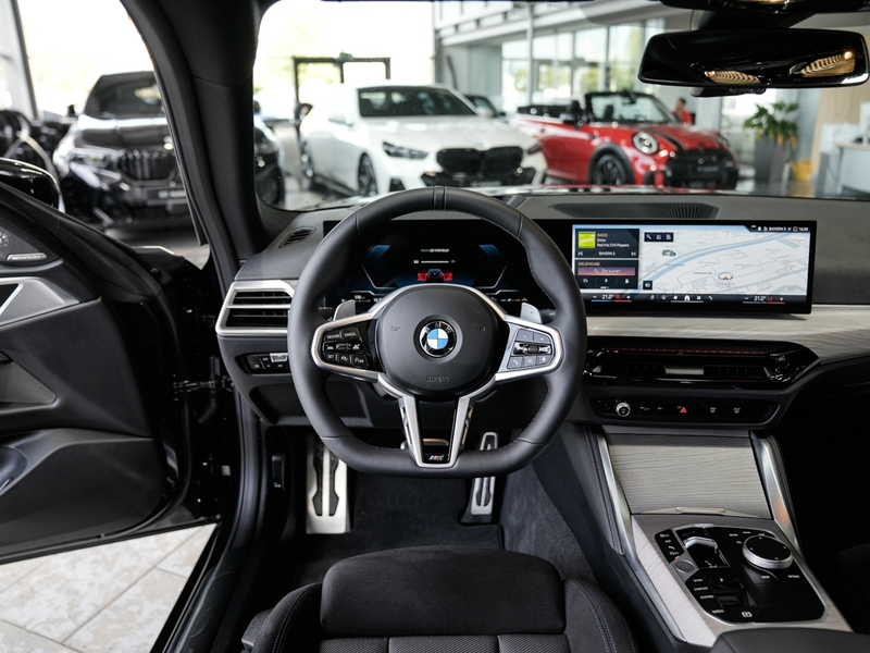 BMW 430 430ix Gran Coupe M SPORT PRO Glasdach 360K 19LM — photo 14