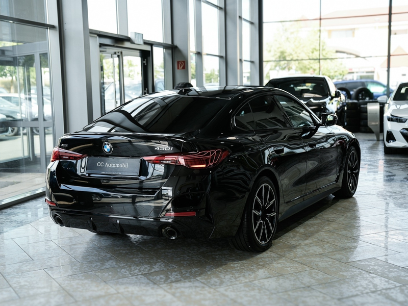 BMW 430 430ix Gran Coupe M SPORT PRO Glasdach 360K 19LM — photo 8