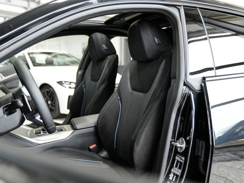 BMW 430 430ix Gran Coupe M SPORT PRO Glasdach 360K 19LM — photo 4