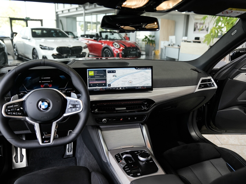 BMW 430 430ix Gran Coupe M SPORT PRO Glasdach 360K 19LM — photo 15