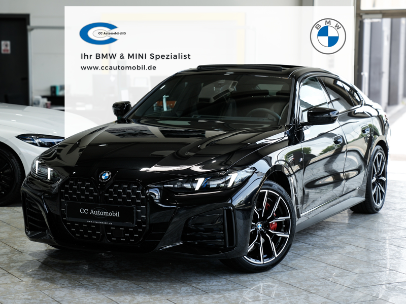 BMW 430 430ix Gran Coupe M SPORT PRO Glasdach 360K 19LM