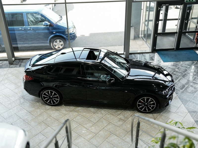 BMW 430 430ix Gran Coupe M SPORT PRO Glasdach 360K 19LM — photo 7