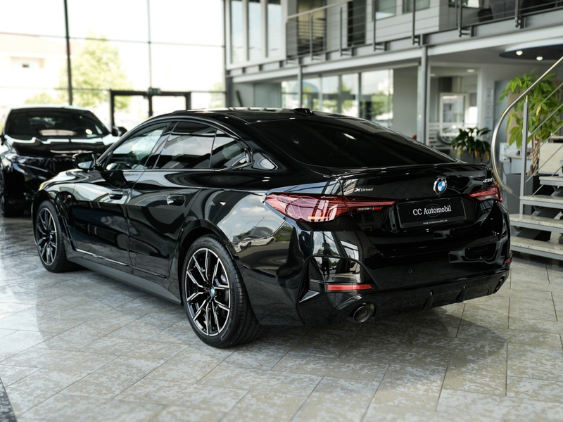 BMW 430 430ix Gran Coupe M SPORT PRO Glasdach 360K 19LM — photo 9