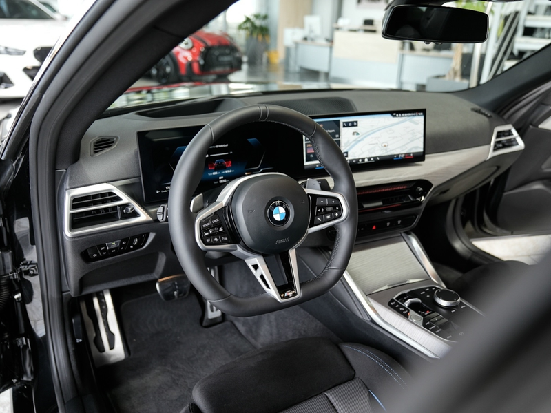 BMW 430 430ix Gran Coupe M SPORT PRO Glasdach 360K 19LM — photo 2