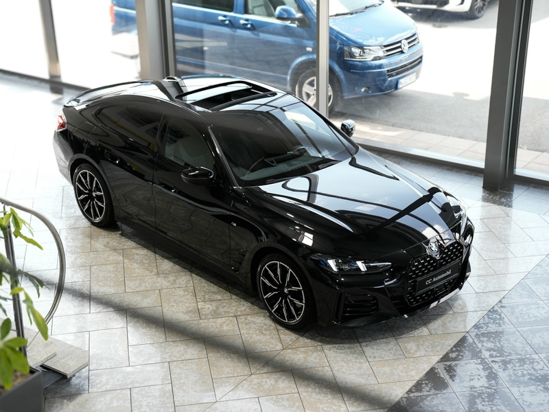 BMW 430 430ix Gran Coupe M SPORT PRO Glasdach 360K 19LM — photo 6