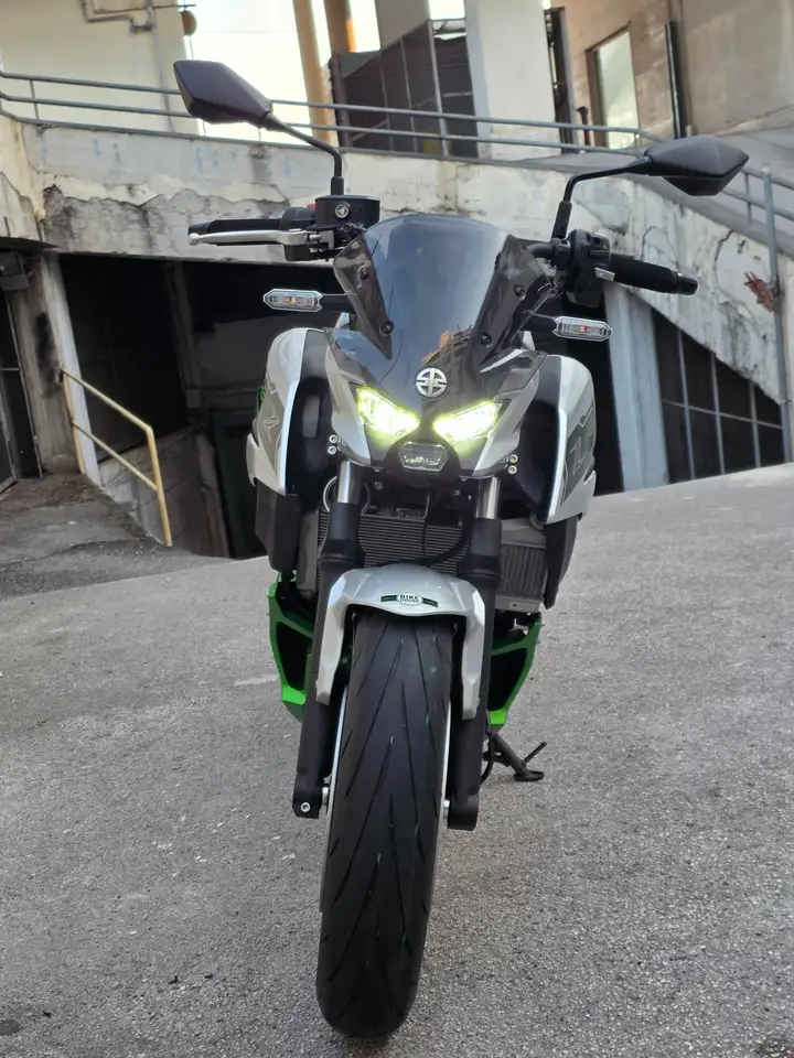 Kawasaki Z 7 Hybrid