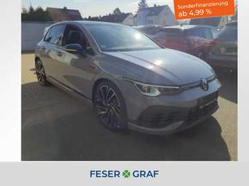 VIII GTI Clubsport 2.0 TSI 7-DSG PANO KAMERA