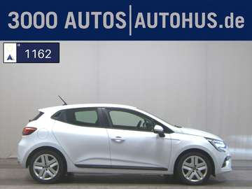 CLIO T-LEDER NAVI KLIMA RADIO TEMPO MFL VC PDC -Getriebeschaden-