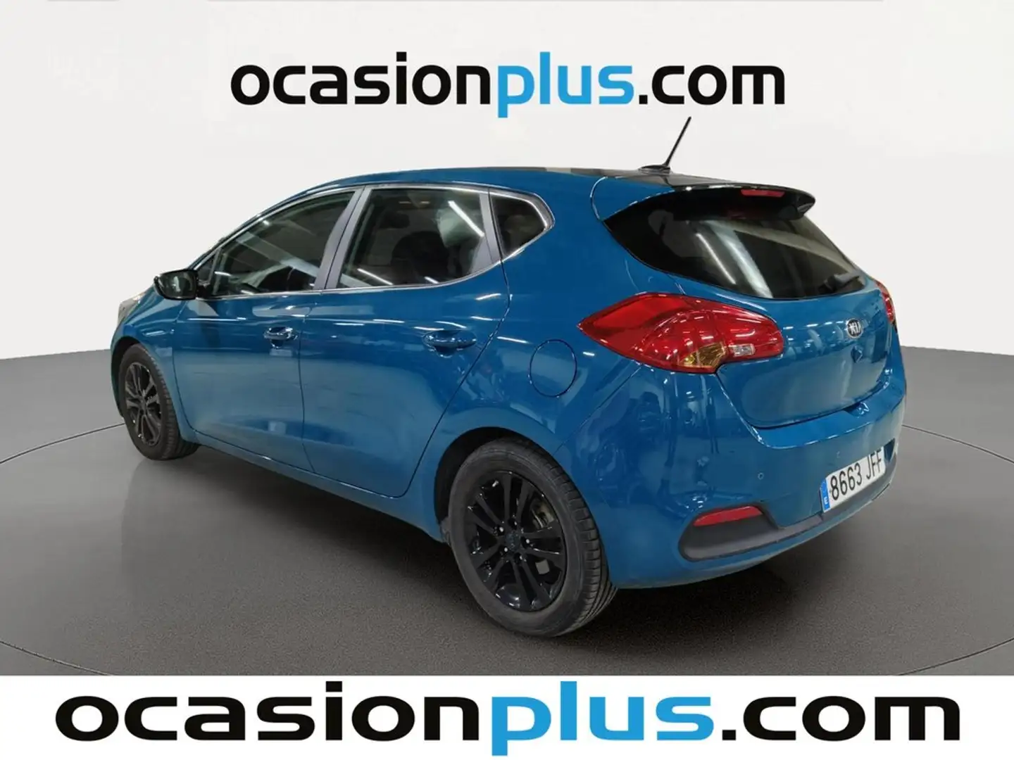 Kia Ceed / cee'd 1.6CRDi Drive 128 Azul - 2