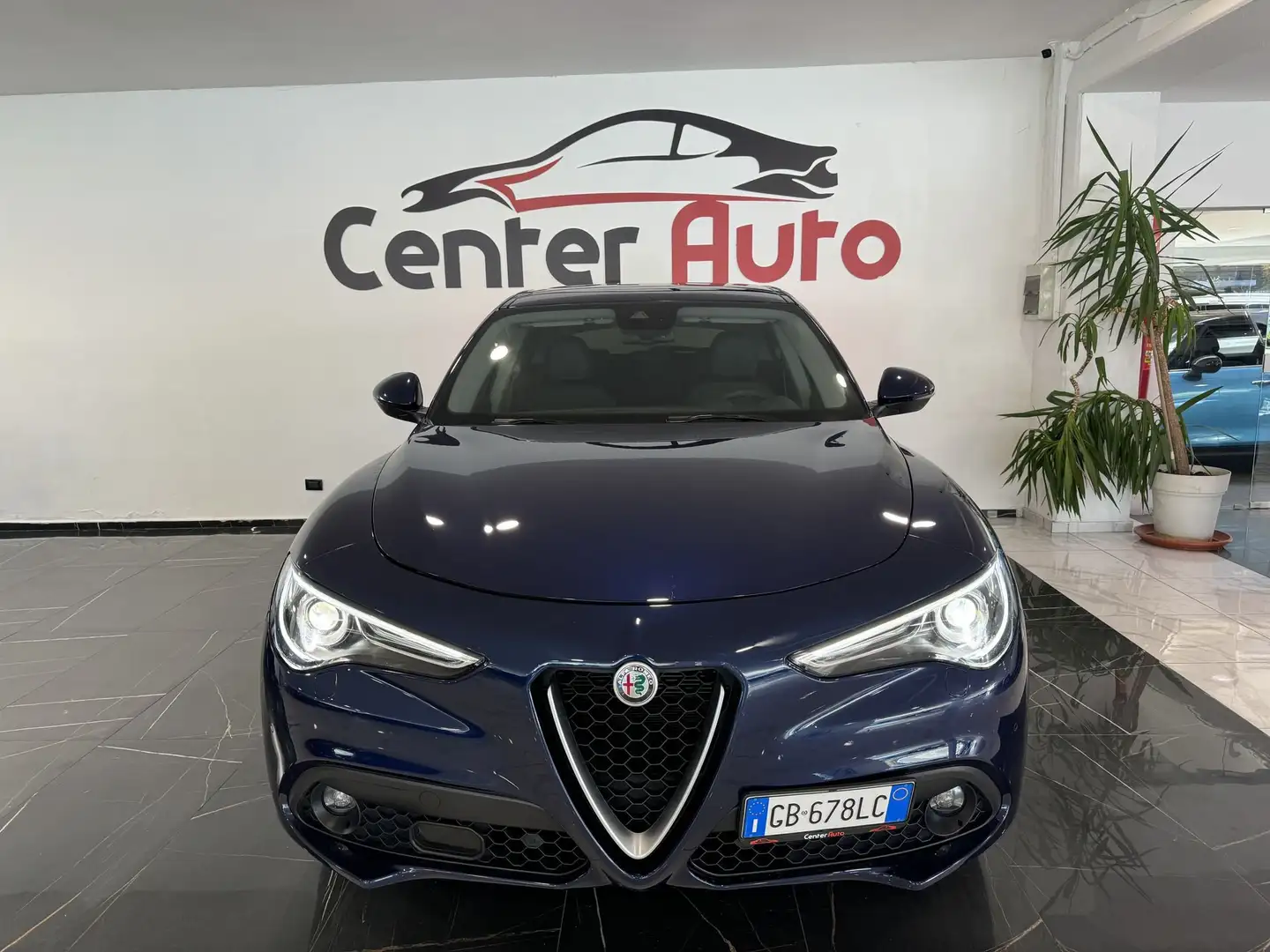 Alfa Romeo Stelvio Stelvio 2.2 Turbodiesel 190 CV AT8 RWD B-Tech - 2