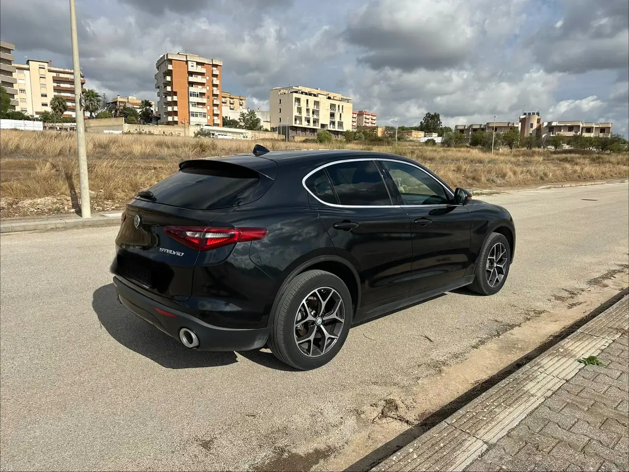 Alfa Romeo Stelvio