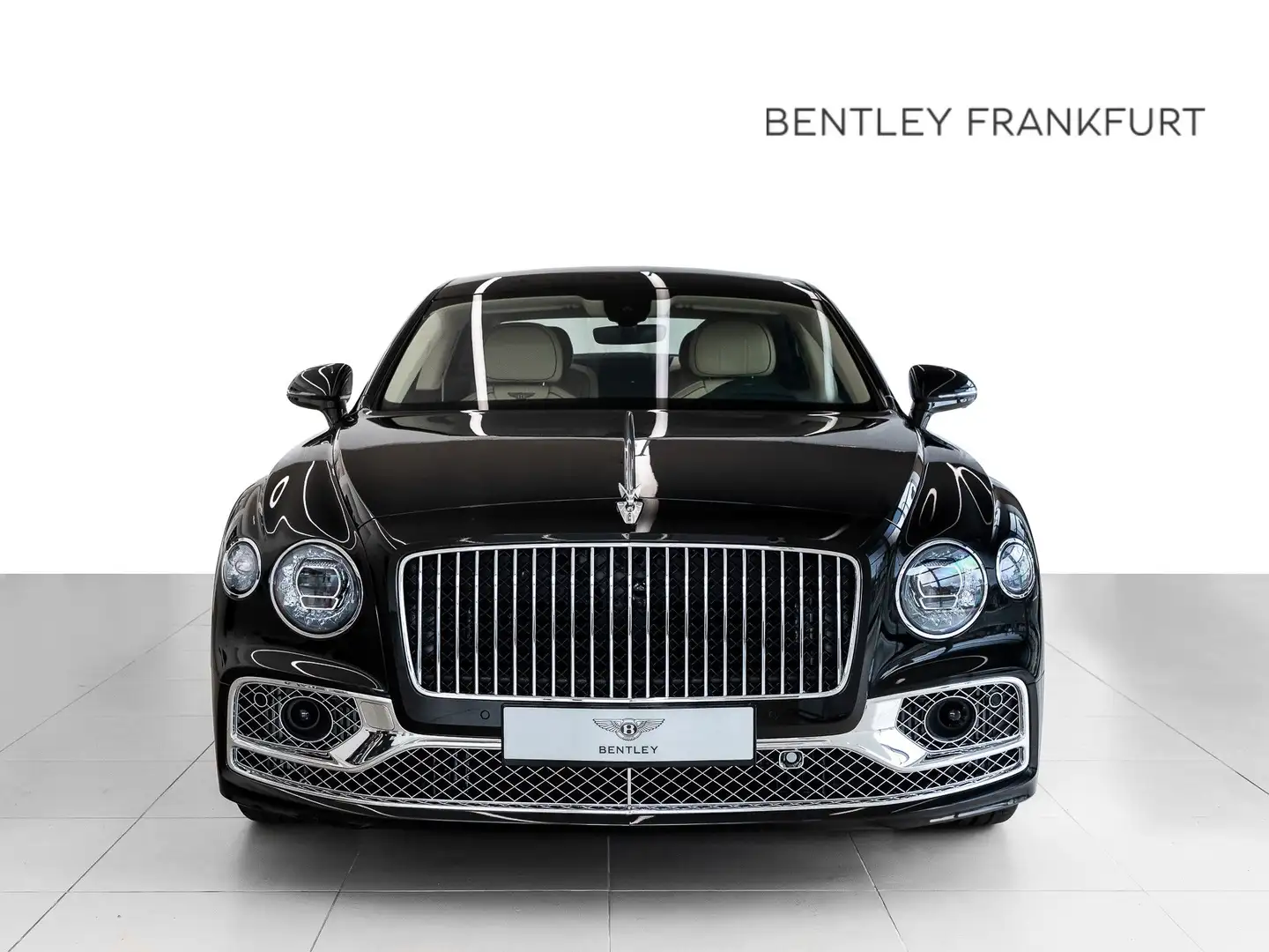 Bentley Flying Spur Azure V8 von BENTLEY FRANKFURT Verde - 2