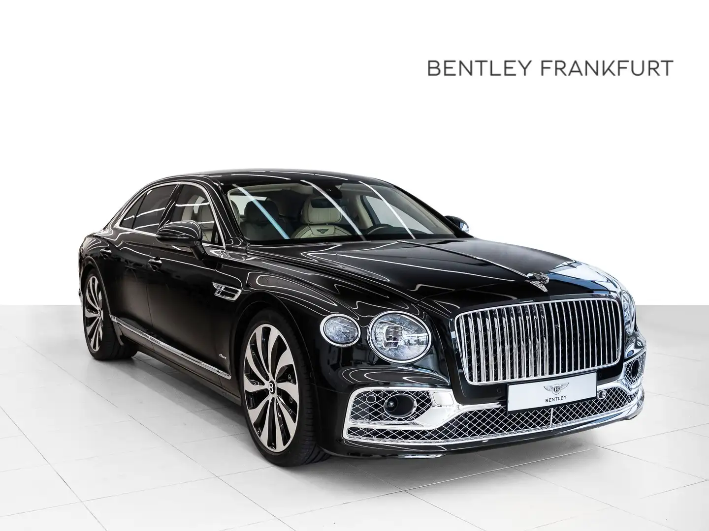 Bentley Flying Spur Azure V8 von BENTLEY FRANKFURT Yeşil - 1