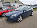 Volvo V40 2.0 D4 Summum Business NAV.+ Clima Bj:2014 NAP! Blauw - thumbnail 1
