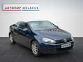 Volkswagen Golf VI Cabriolet BMT *KLIMA*PDC*S-HEFT* Blau - thumbnail 3
