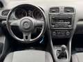 Volkswagen Golf VI Cabriolet BMT *KLIMA*PDC*S-HEFT* Blau - thumbnail 8