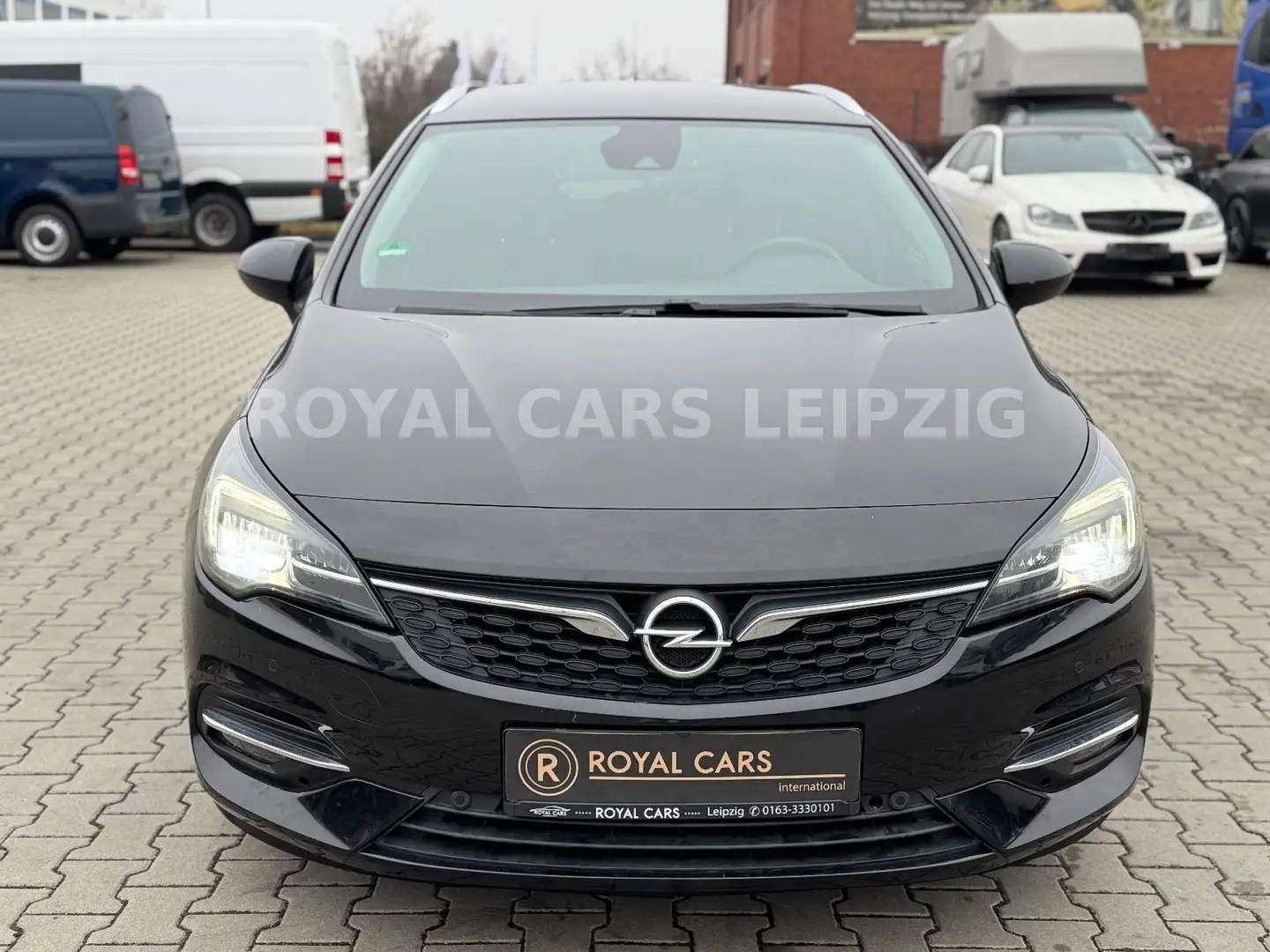 Opel Astra K Sports Tourer Opel 2020 Start/Stop - 2