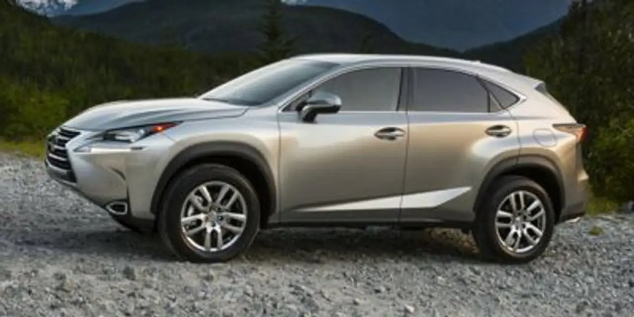 2016 Lexus NX