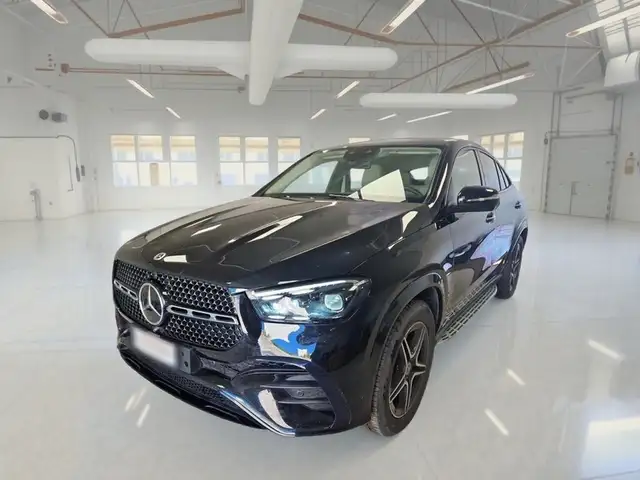 Mercedes-Benz GLE 300 GLE 300 D COUPE 4M AMG LINE PREMIUM PLUS SUV