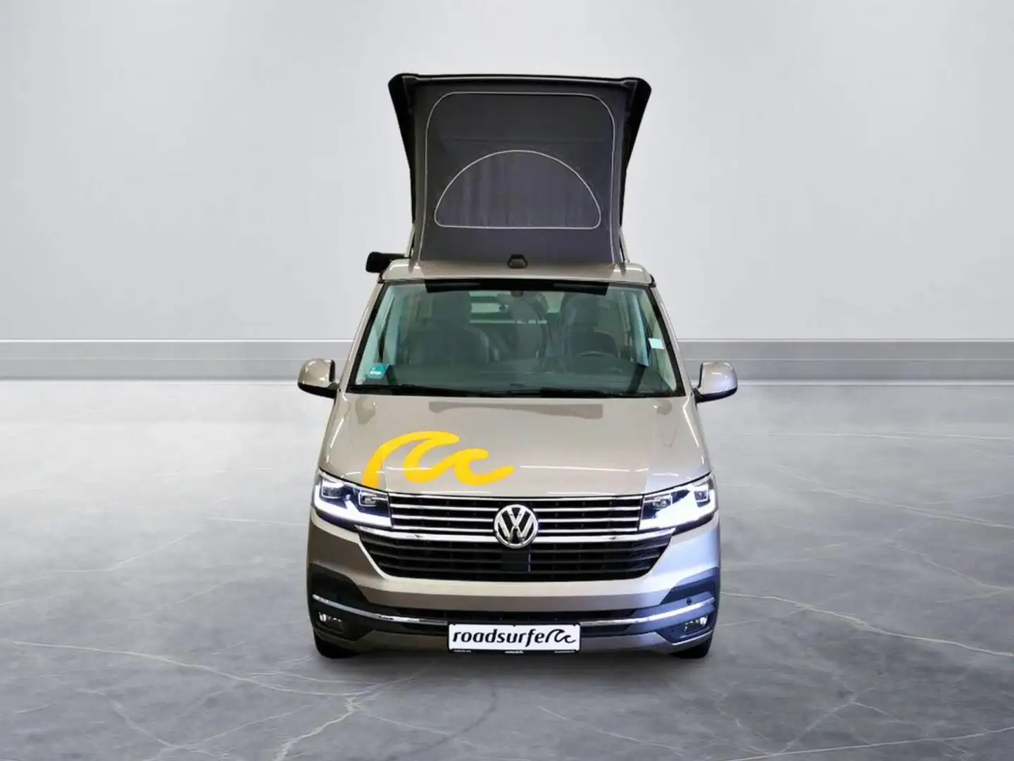 Volkswagen T6.1 California Ocean StHz, Markise, Aufst.D, Dusc Beige - 2