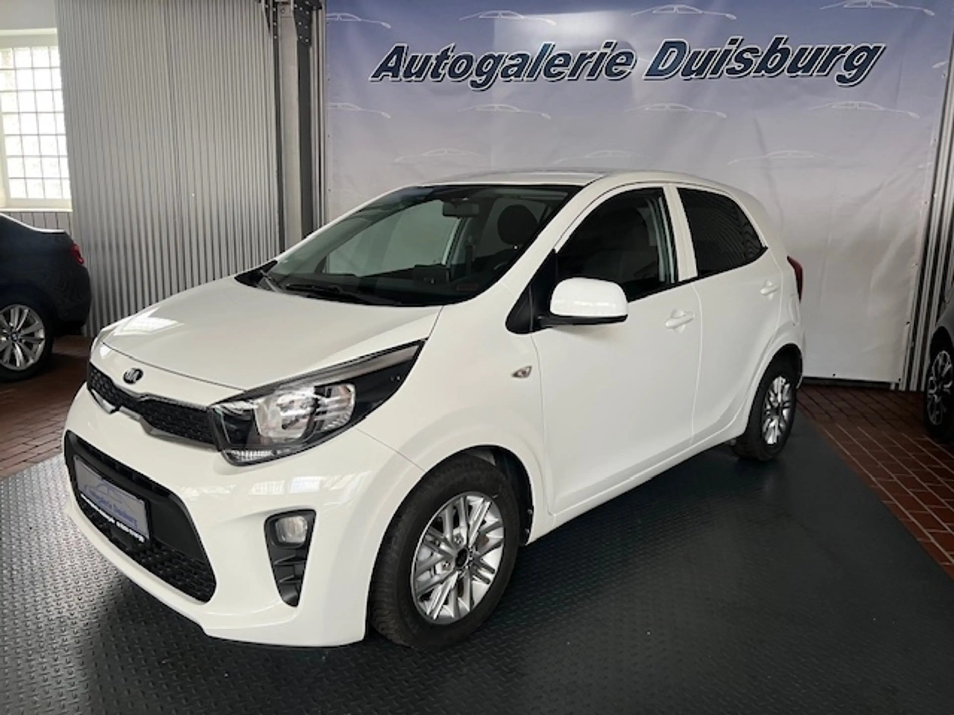 Kia Picanto Dream Team Navi/Kamera/SHZ/DAB/AppleCarPlay/Androi — photo 4