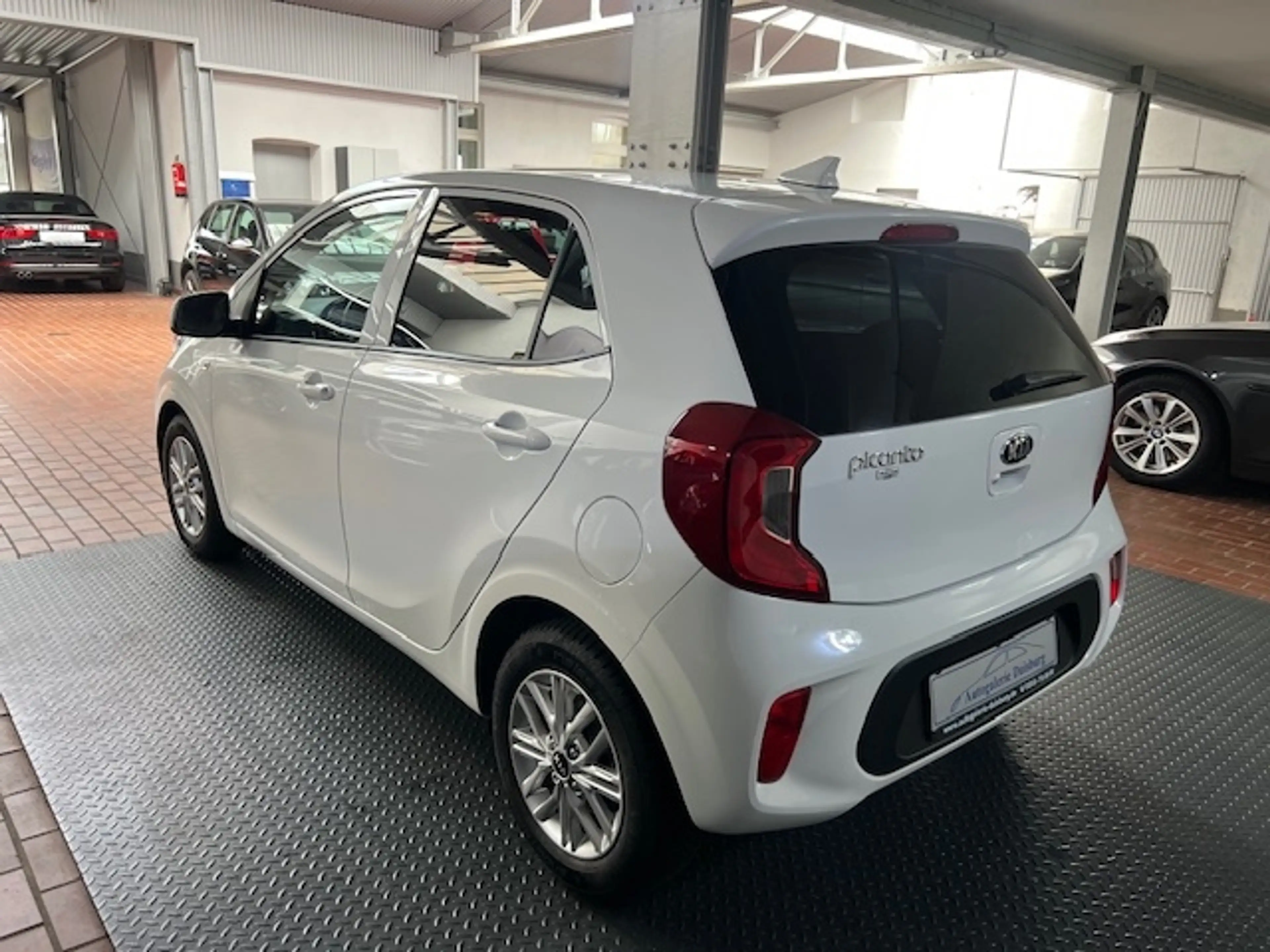 Kia Picanto Dream Team Navi/Kamera/SHZ/DAB/AppleCarPlay/Androi — photo 7