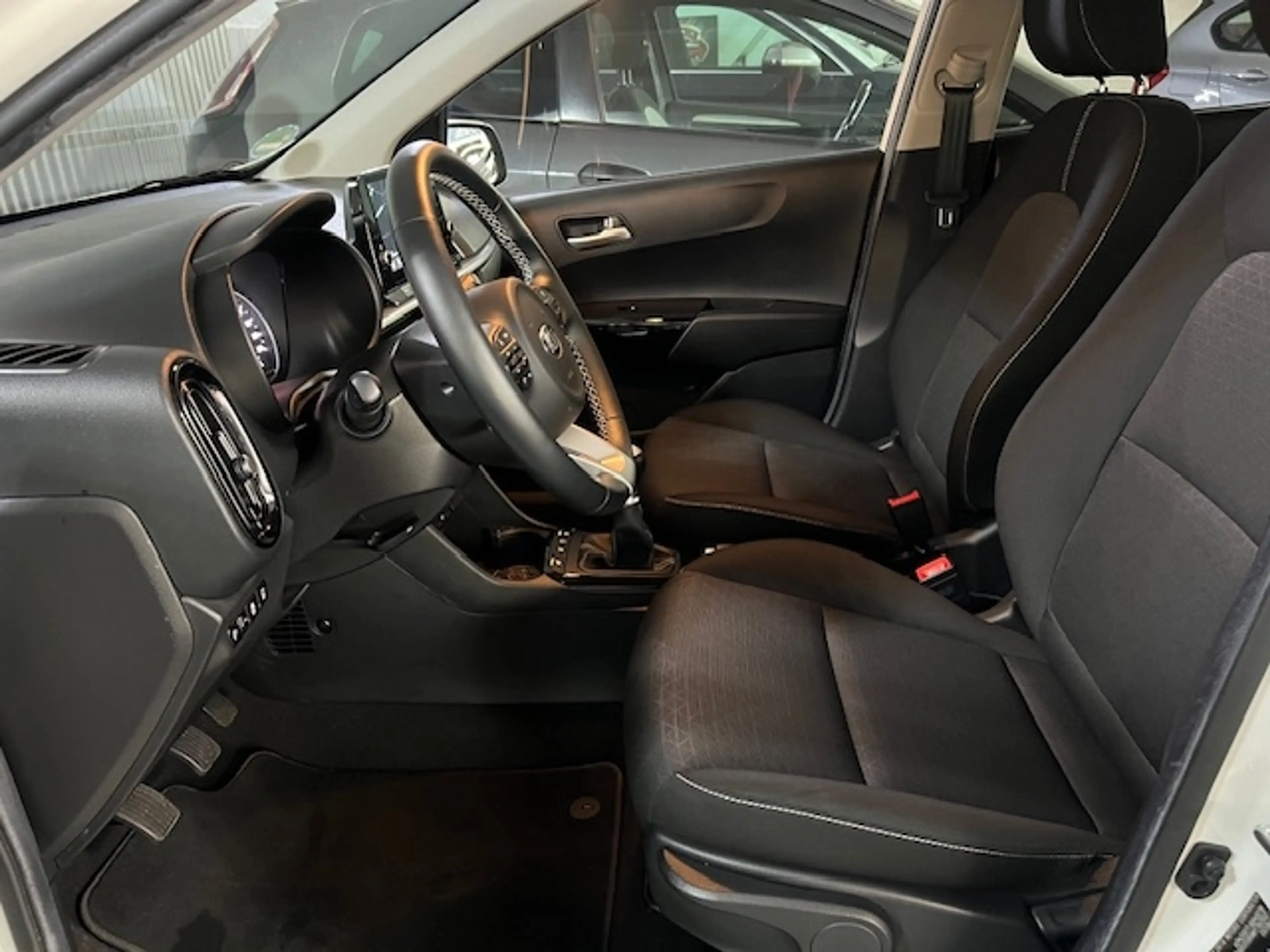 Kia Picanto Dream Team Navi/Kamera/SHZ/DAB/AppleCarPlay/Androi — photo 13