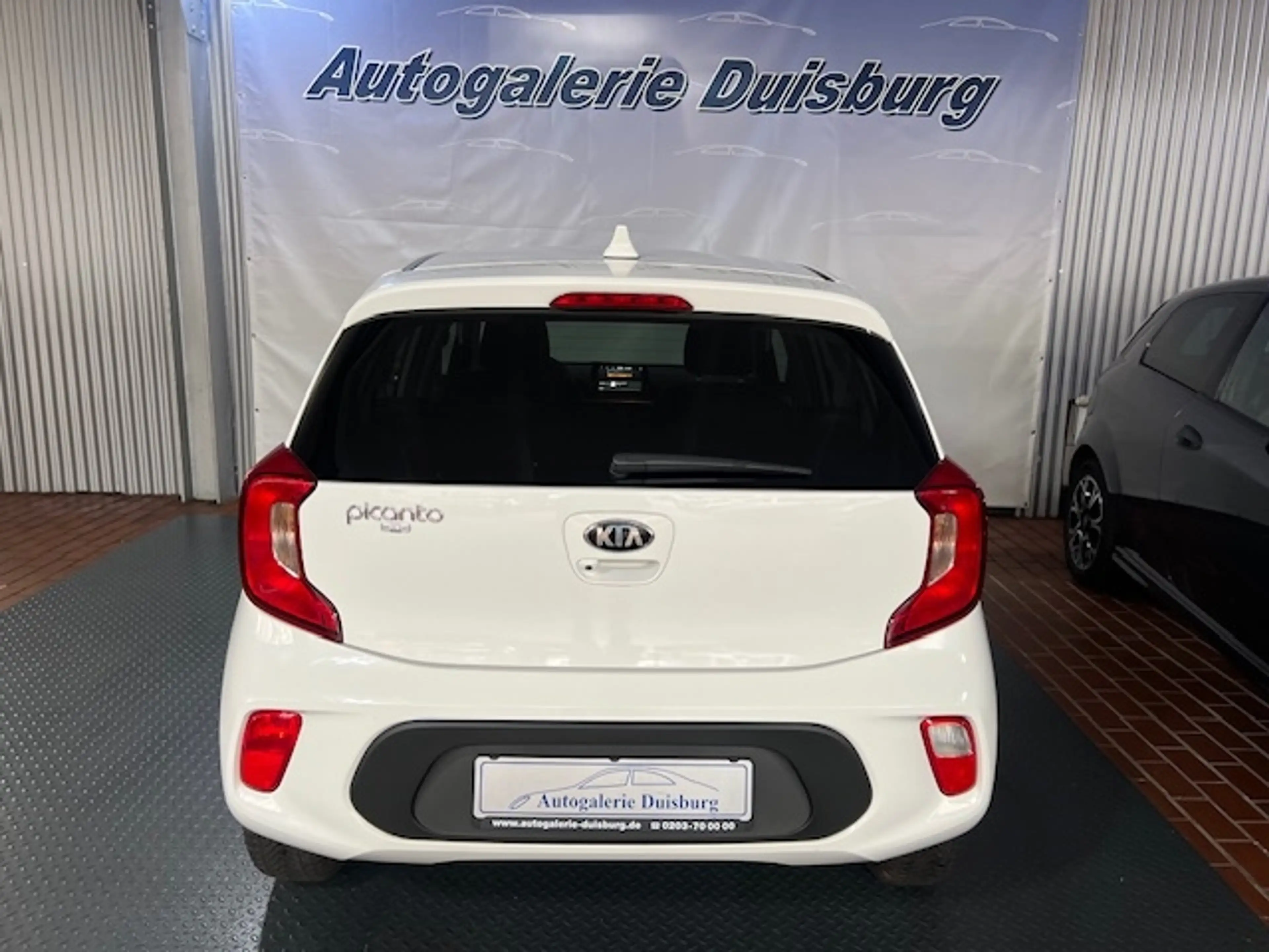 Kia Picanto Dream Team Navi/Kamera/SHZ/DAB/AppleCarPlay/Androi — photo 6