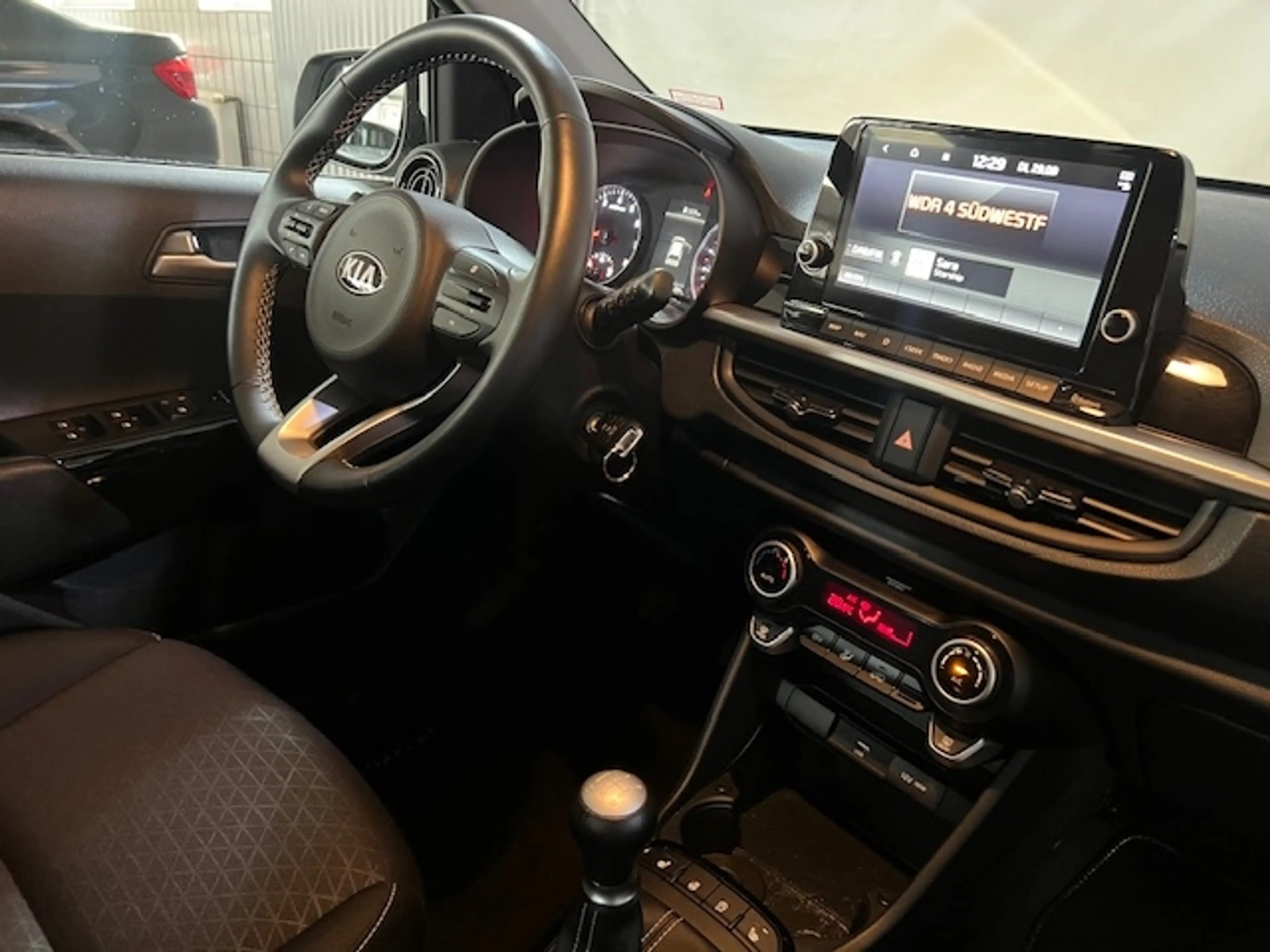 Kia Picanto Dream Team Navi/Kamera/SHZ/DAB/AppleCarPlay/Androi — photo 15