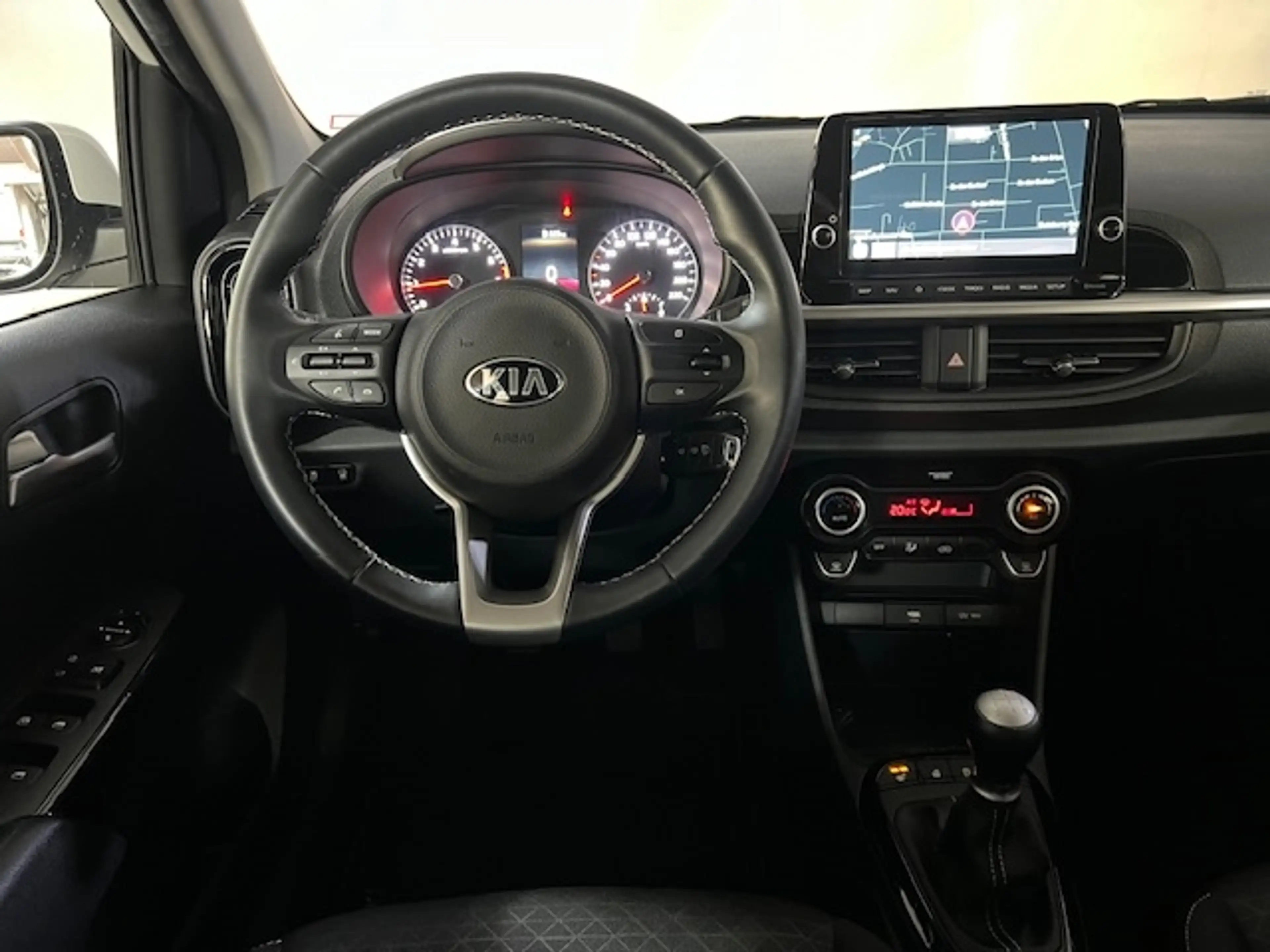 Kia Picanto Dream Team Navi/Kamera/SHZ/DAB/AppleCarPlay/Androi — photo 9