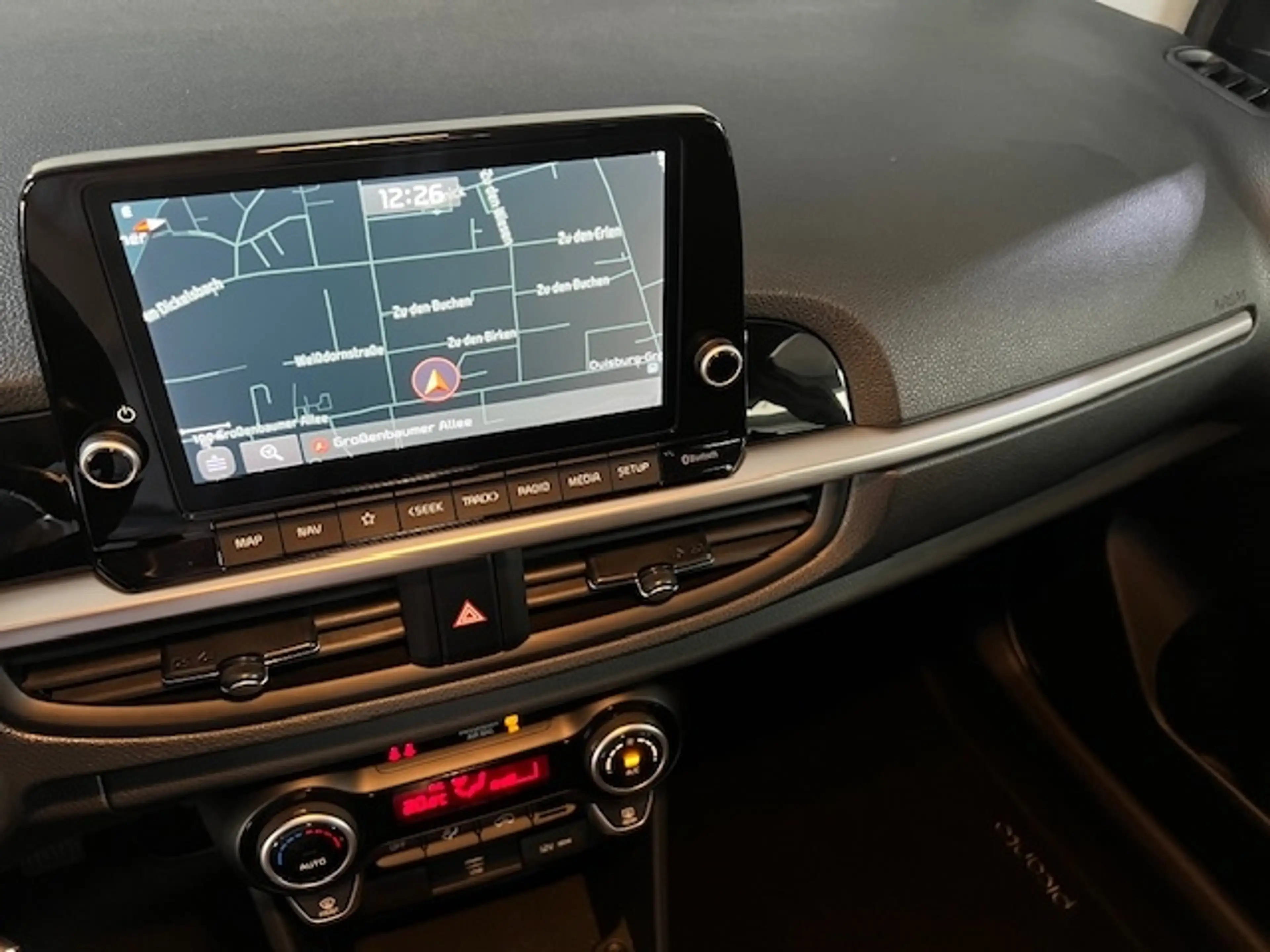 Kia Picanto Dream Team Navi/Kamera/SHZ/DAB/AppleCarPlay/Androi — photo 12