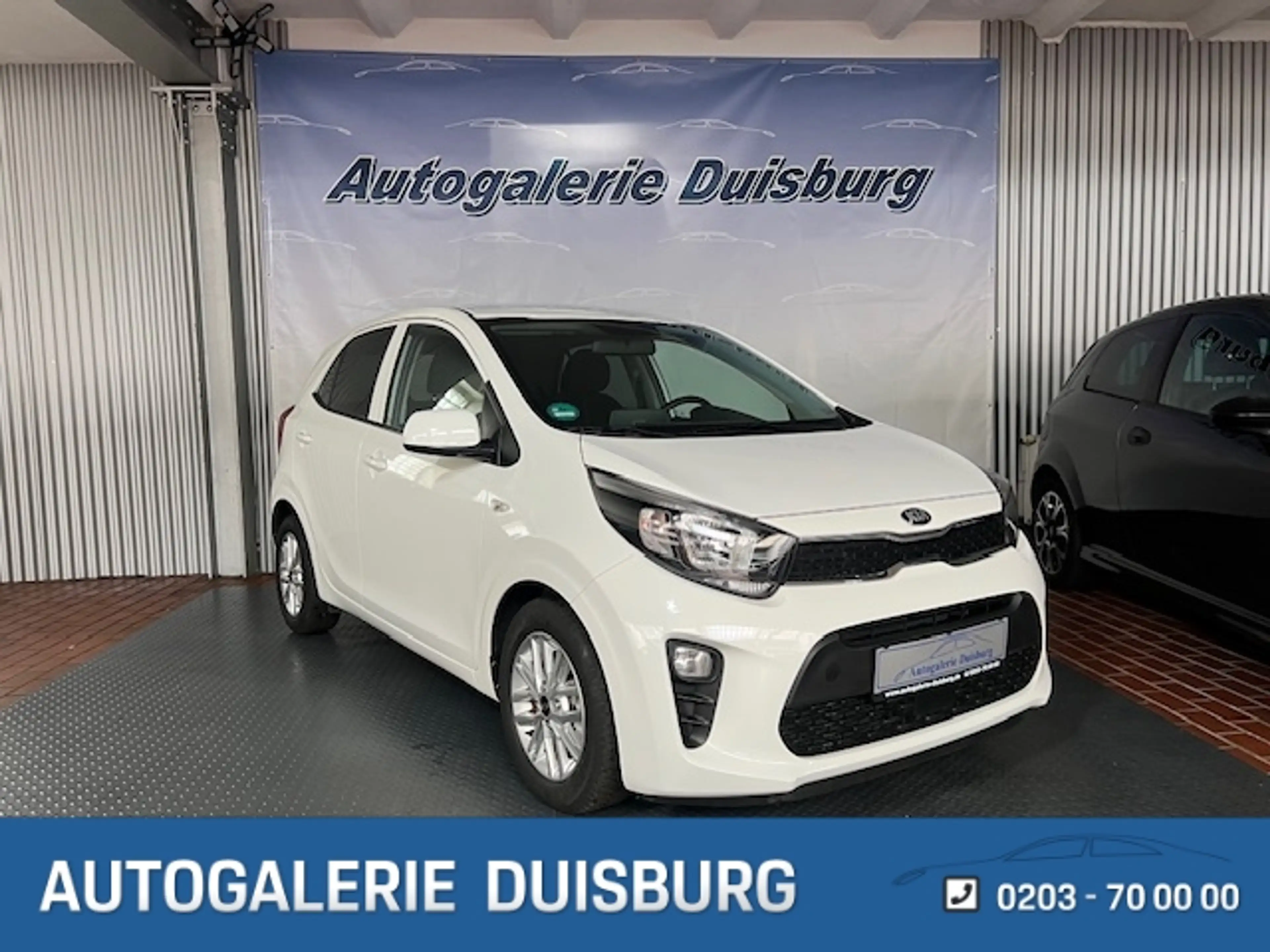 Kia Picanto Dream Team Navi/Kamera/SHZ/DAB/AppleCarPlay/Androi