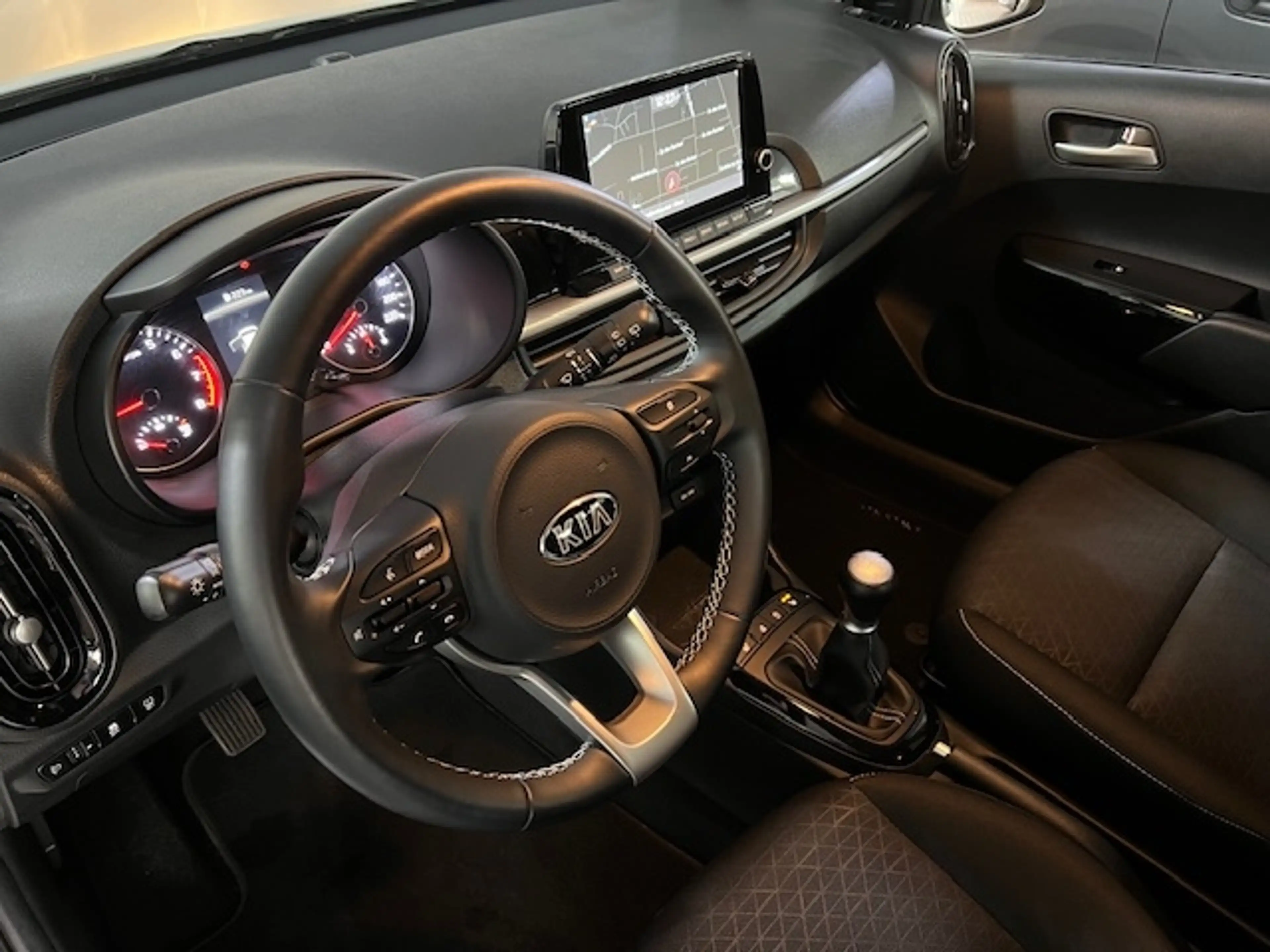 Kia Picanto Dream Team Navi/Kamera/SHZ/DAB/AppleCarPlay/Androi — photo 11